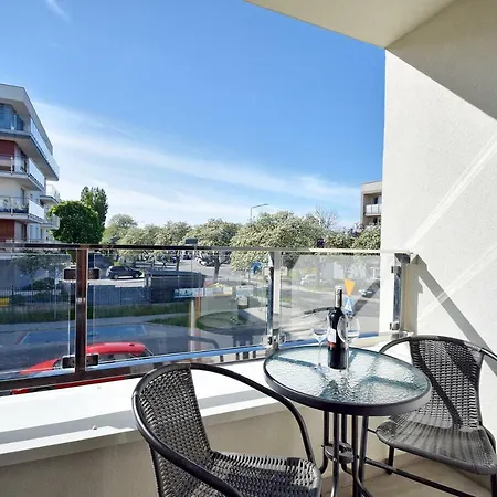 Apartamento Baltyk Deluxe