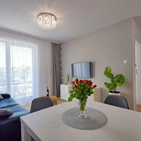 Apartamento Baltyk Deluxe Kołobrzeg