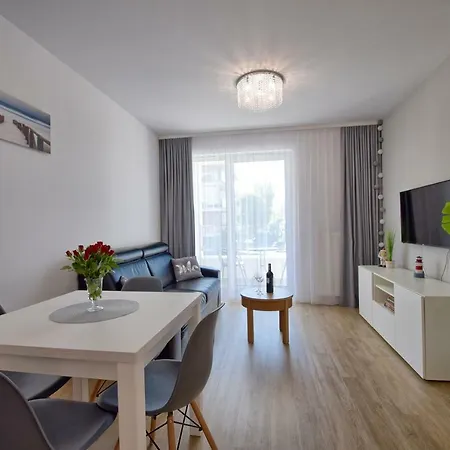 Baltyk Deluxe Apartamento *