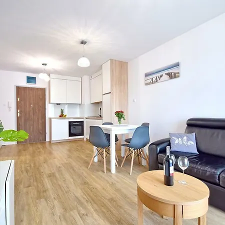 Apartamento Baltyk Deluxe *