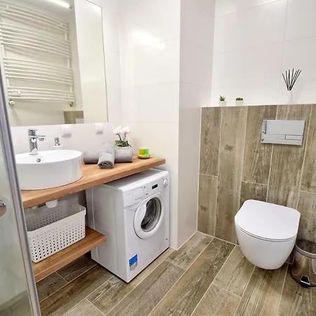 Apartamento Baltyk Deluxe Kołobrzeg