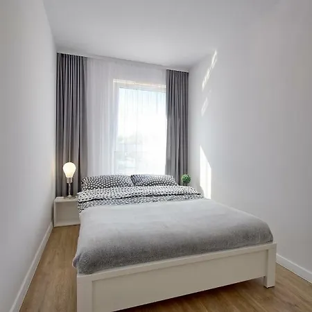 Apartamento Baltyk Deluxe *