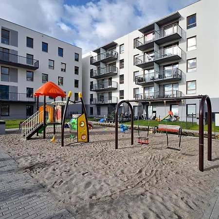 Apartamento Baltyk Deluxe